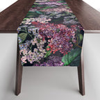 Lilac Garden Table Runner Gallery Image 1