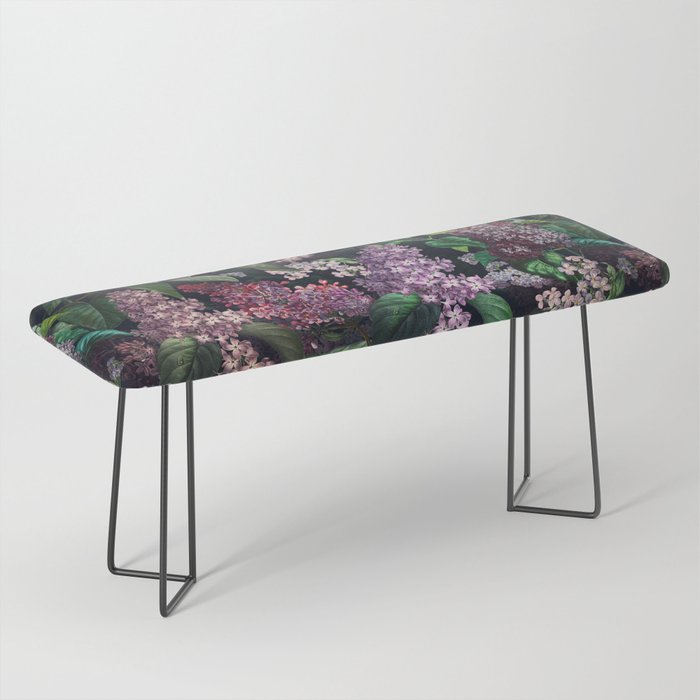 Lilac Garden Bench Gallery Image 1