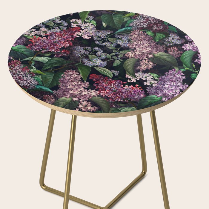 Lilac Garden Side Table Gallery Image 2