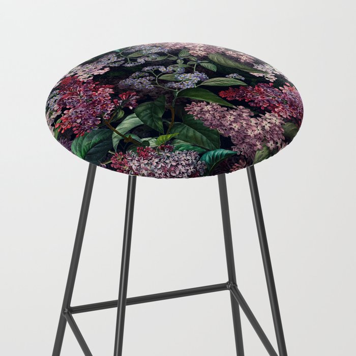 Lilac Garden Stool Gallery Image 2