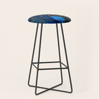 Metallic Jellyfish IV Stool Gallery Image 1