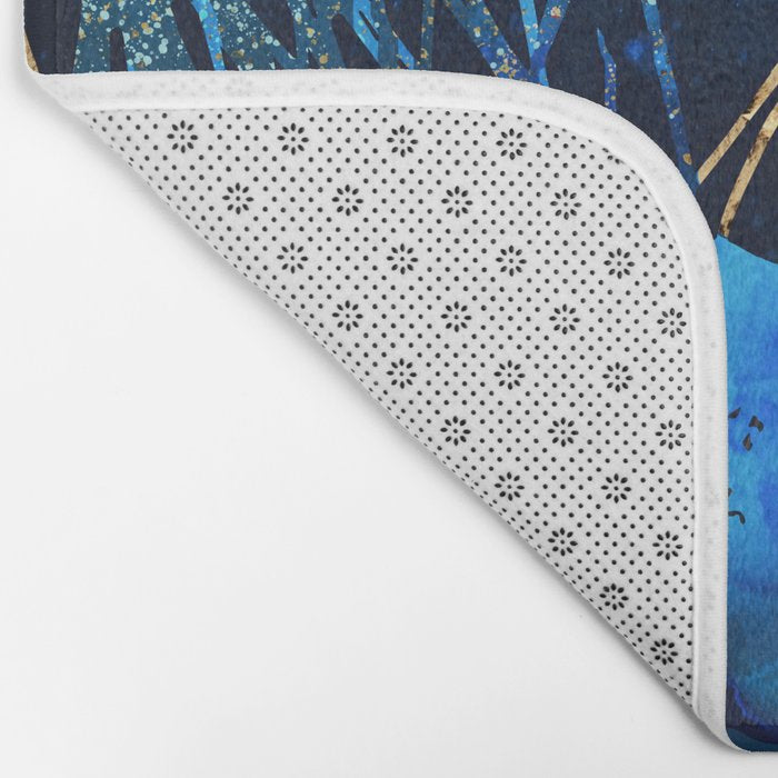 Metallic Jellyfish IV Bath Mat Gallery Image 2
