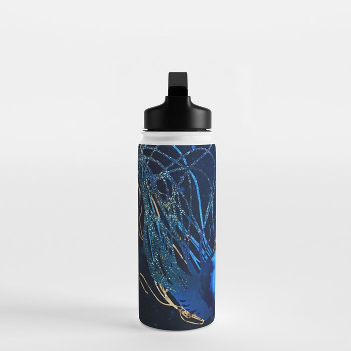 Metallic Jellyfish IV Water Bottle Gallery Image 3