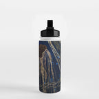 Metallic Jellyfish IV Water Bottle Gallery Image 2