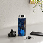 Metallic Jellyfish IV Water Bottle Gallery Image 4