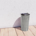 Tribal Modern Boho Art Travel Mug Gallery Image 4