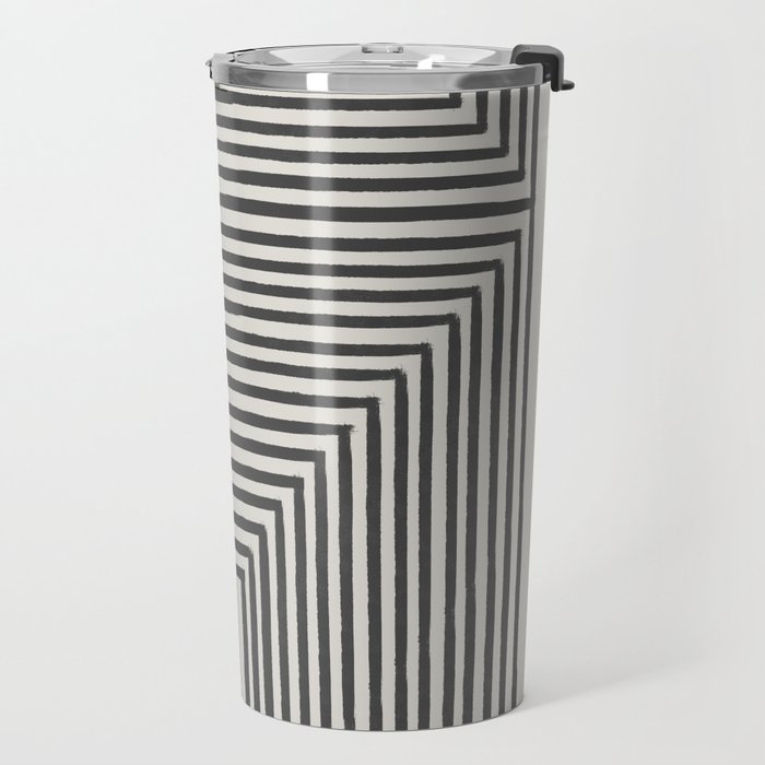 Tribal Modern Boho Art Travel Mug Gallery Image 2