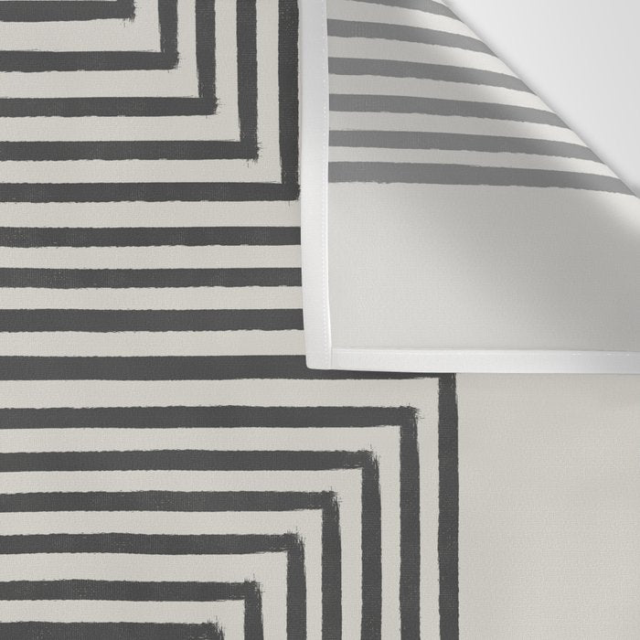 Tribal Modern Boho Art Wall Tapestry Gallery Image 3