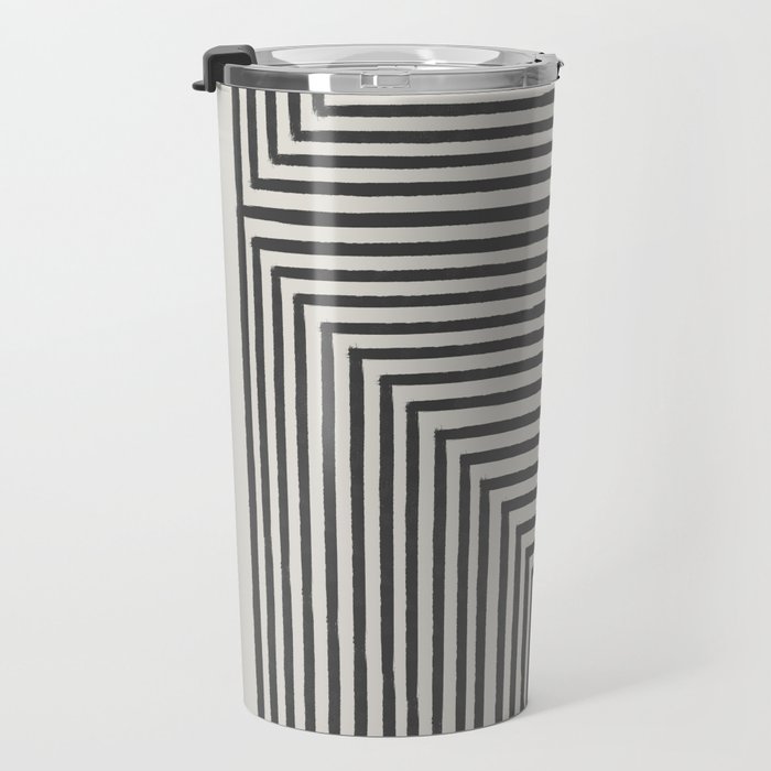 Tribal Modern Boho Art Travel Mug Gallery Image 3