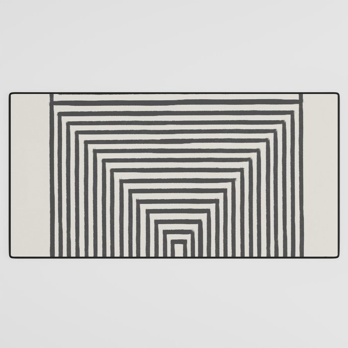Tribal Modern Boho Art Desk Mat Gallery Image 3