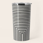 Tribal Modern Boho Art Travel Mug Gallery Image 1