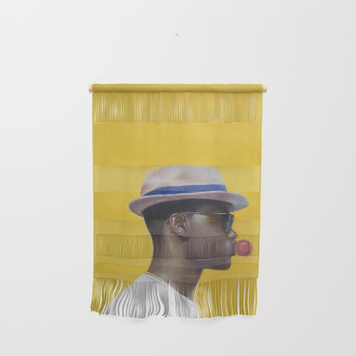 Rocksteady Wall Hanging Gallery Image 1