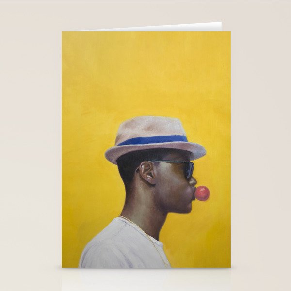 Rocksteady Stationery Card Gallery Image 2