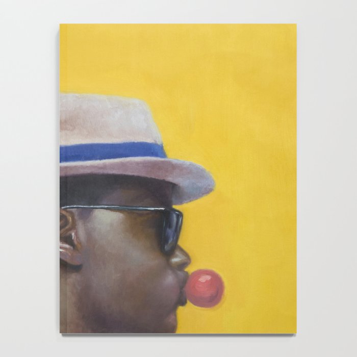 Rocksteady Notebook Gallery Image 4