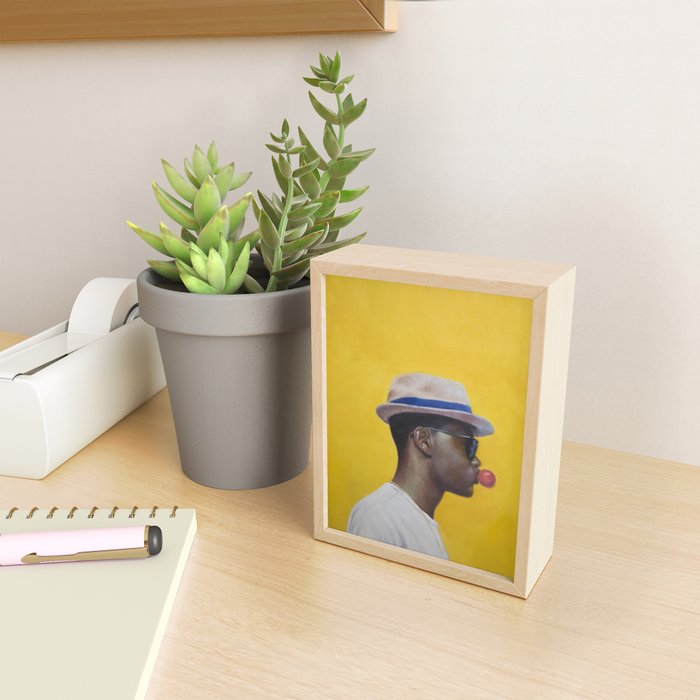 Rocksteady Mini Art Print Gallery Image 2