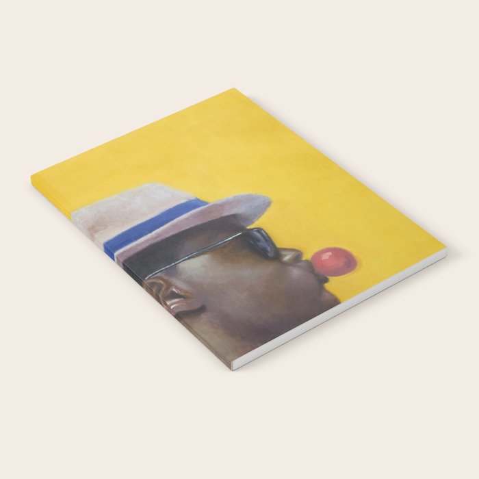 Rocksteady Notebook Gallery Image 2