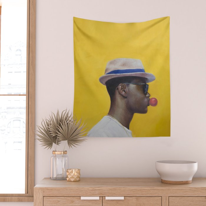 Rocksteady Wall Tapestry Gallery Image 2