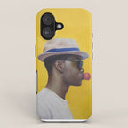 Rocksteady iPhone Case Gallery Image 1