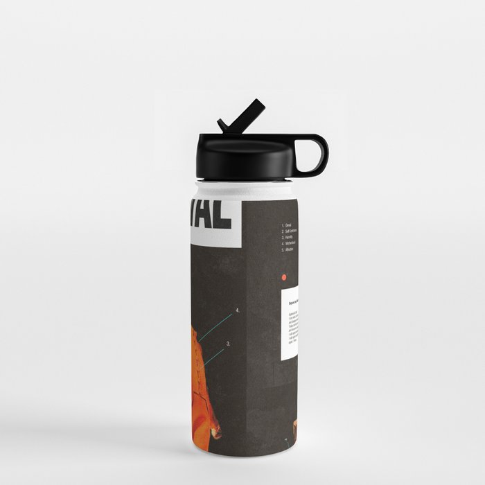 Self Rival Water Bottle Gallery Image 1