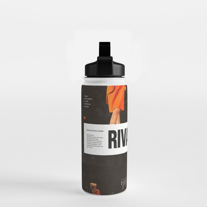 Self Rival Water Bottle Gallery Image 2