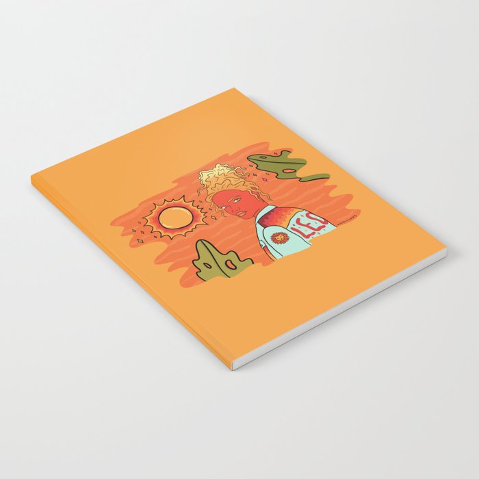 Leo Notebook Gallery Image 2