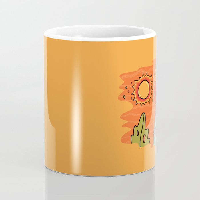 Leo Coffee Mug Gallery Image 4