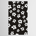 Black garden Tablecloth Gallery Image 2