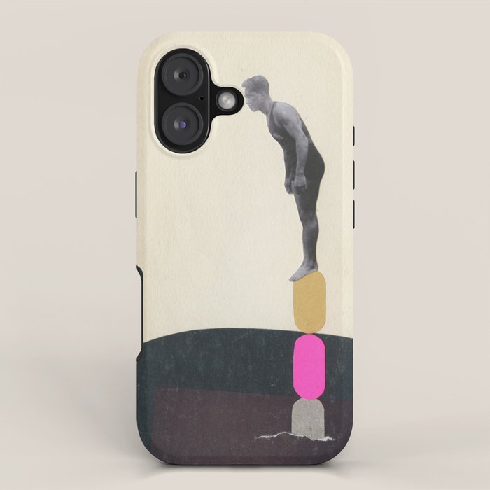 Rock Pool iPhone Case Gallery Image 1