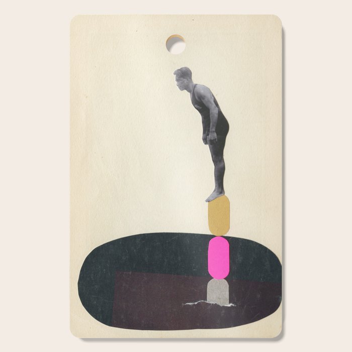 Rock Pool Cutting Board Gallery Image 1