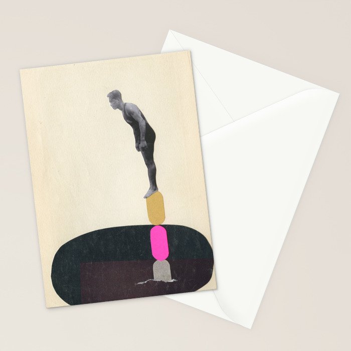 Rock Pool Stationery Card Gallery Image 2
