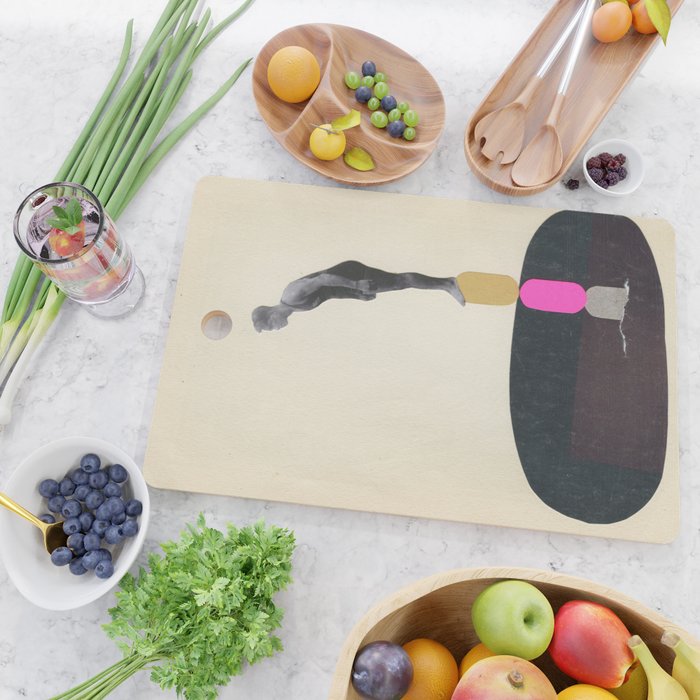 Rock Pool Cutting Board Gallery Image 2
