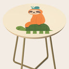 Slow Friends Club Side Table Gallery Image 2