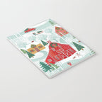 New England Christmas Notebook Gallery Image 3