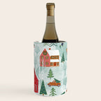 New England Christmas Wine Chiller Gallery Image 1