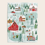 New England Christmas Poster Gallery Image 4