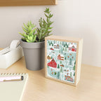 New England Christmas Mini Art Print Gallery Image 2