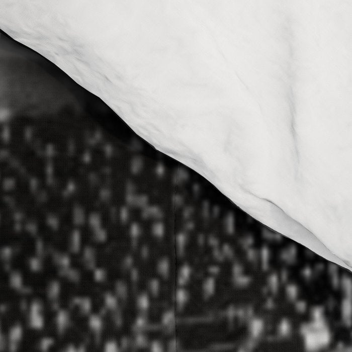 Metropolitan Opera House, New York City black and white photography / black and white photographs Comforter Gallery Image 4