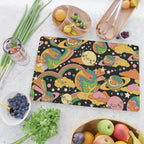 Cosmic Magic Universe Cutting Board Gallery Image 2