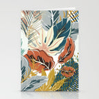 Tropical Wild Jungle Stationery Card Gallery Image 2