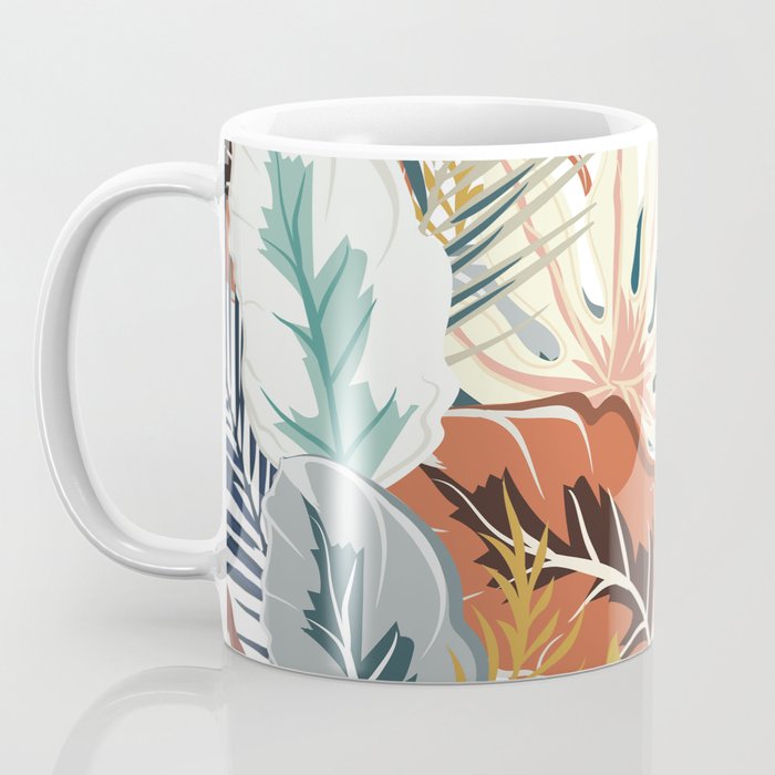 Tropical Wild Jungle Coffee Mug Gallery Image 3