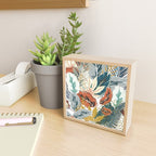 Tropical Wild Jungle Mini Art Print Gallery Image 2