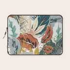 Tropical Wild Jungle Laptop Sleeve Gallery Image 1