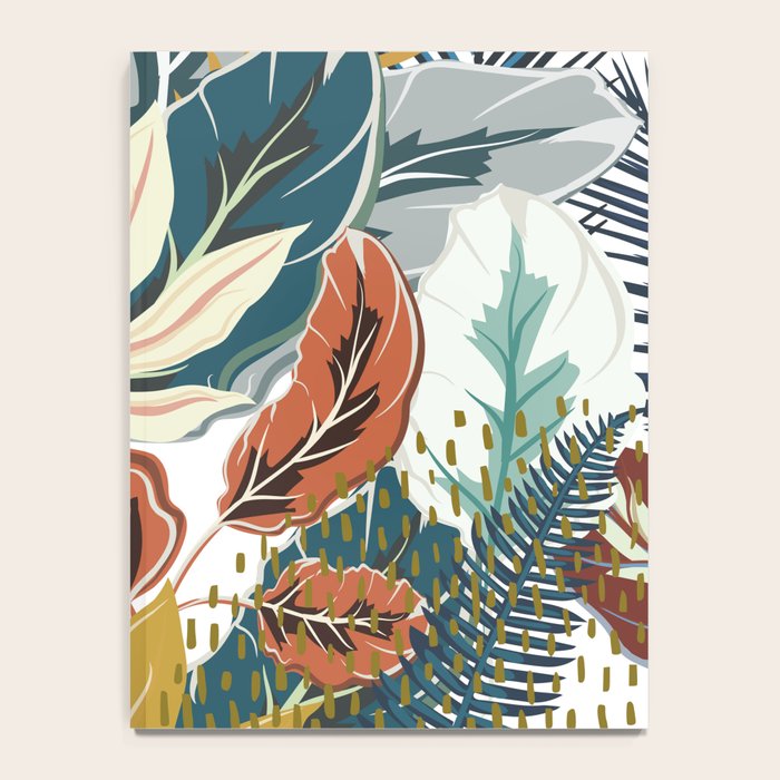 Tropical Wild Jungle Notebook Gallery Image 4