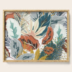Tropical Wild Jungle Serving Tray Gallery Image 1