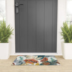 Tropical Wild Jungle Welcome Mat Gallery Image 3