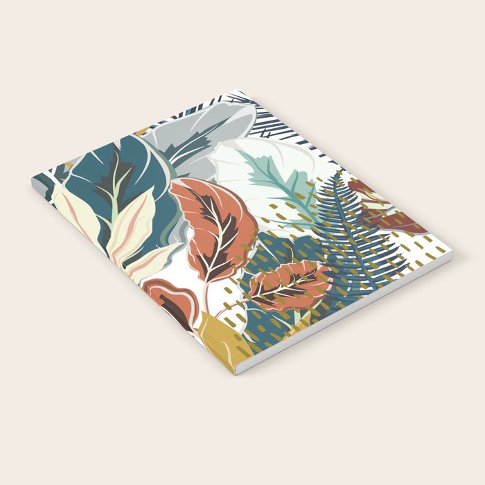 Tropical Wild Jungle Notebook Gallery Image 2