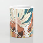 Tropical Wild Jungle Coffee Mug Gallery Image 4