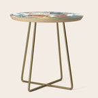 Tropical Wild Jungle Side Table Gallery Image 1