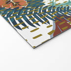 Tropical Wild Jungle Welcome Mat Gallery Image 2