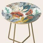 Tropical Wild Jungle Side Table Gallery Image 2